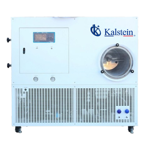 Silicone Oil Heating Lyophilizer 2㎡ YR07024