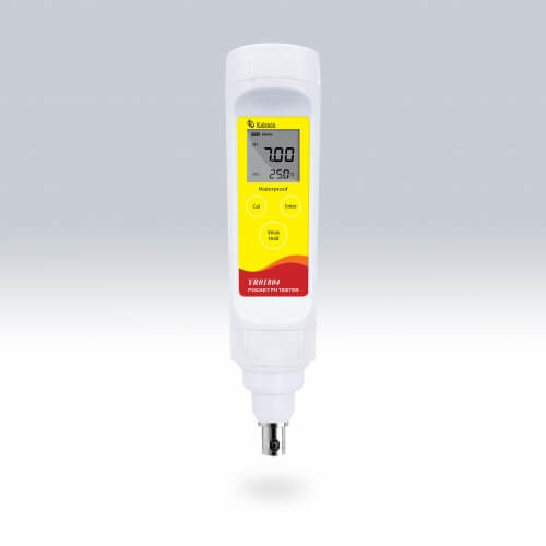 Misuratore di pH Portatile YR01804