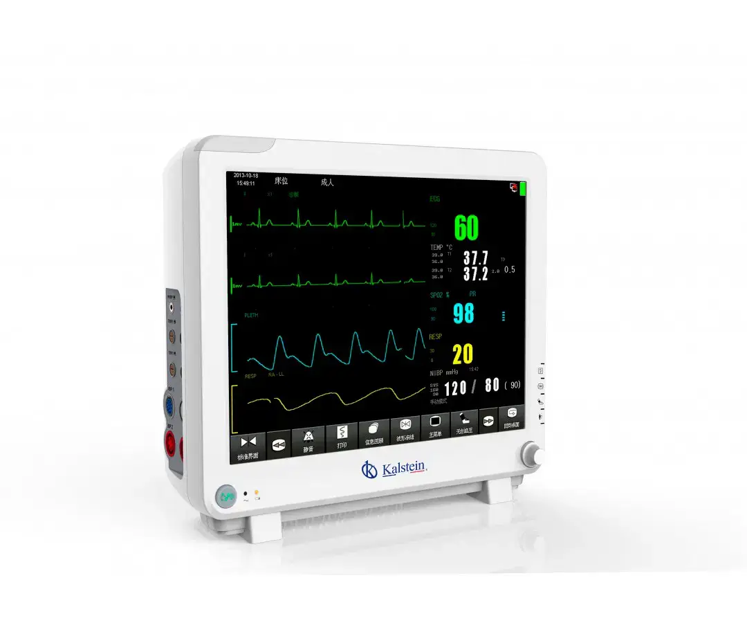 Requisiti ambientali e di installazione per il monitor da comodino YR02174-1