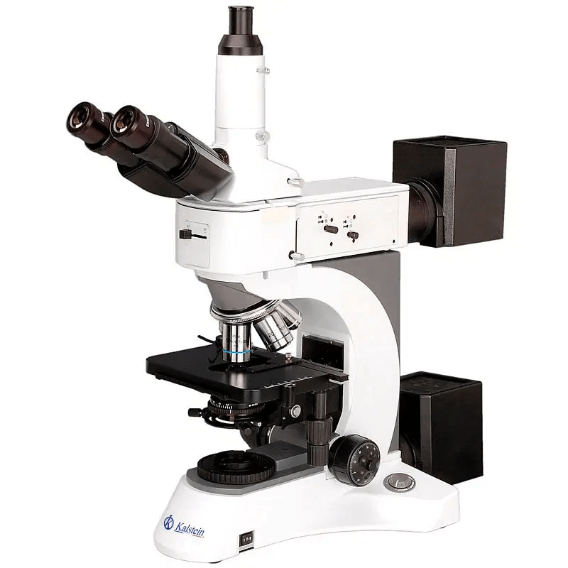 Practical Use of the Trinocular Microscope YR0252 in Laboratories