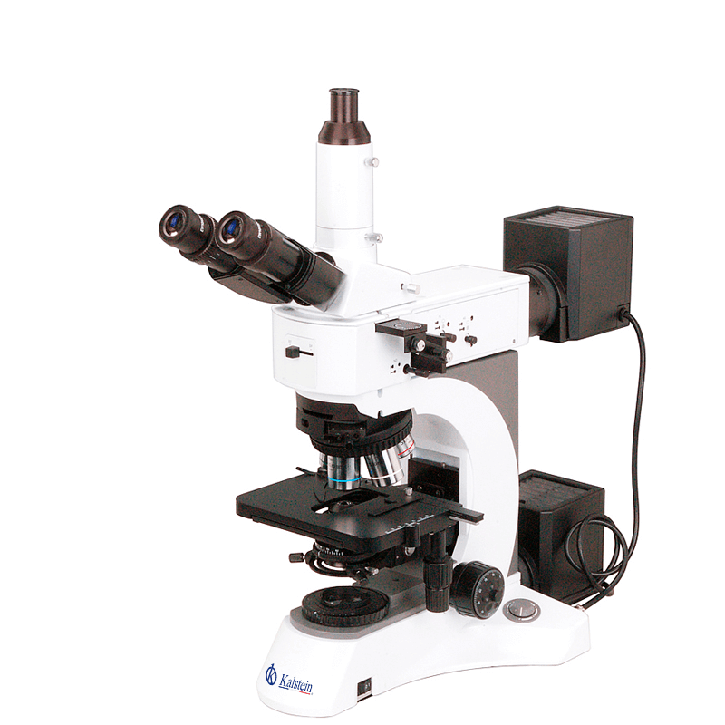 Practical Use in Laboratories: Microscope Trinocular YR0256
