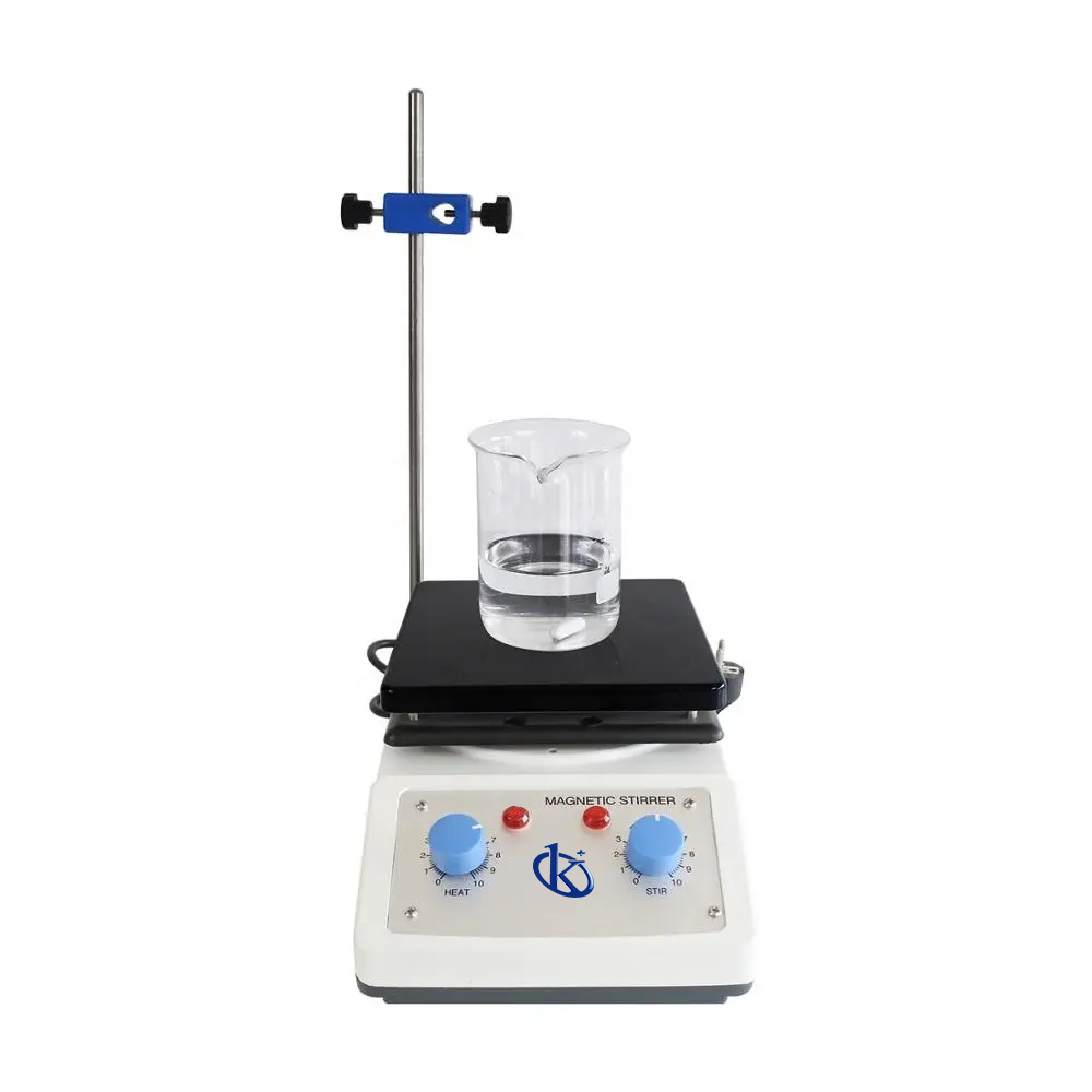Piastra riscaldante analogica in ceramica con agitatore YR02934