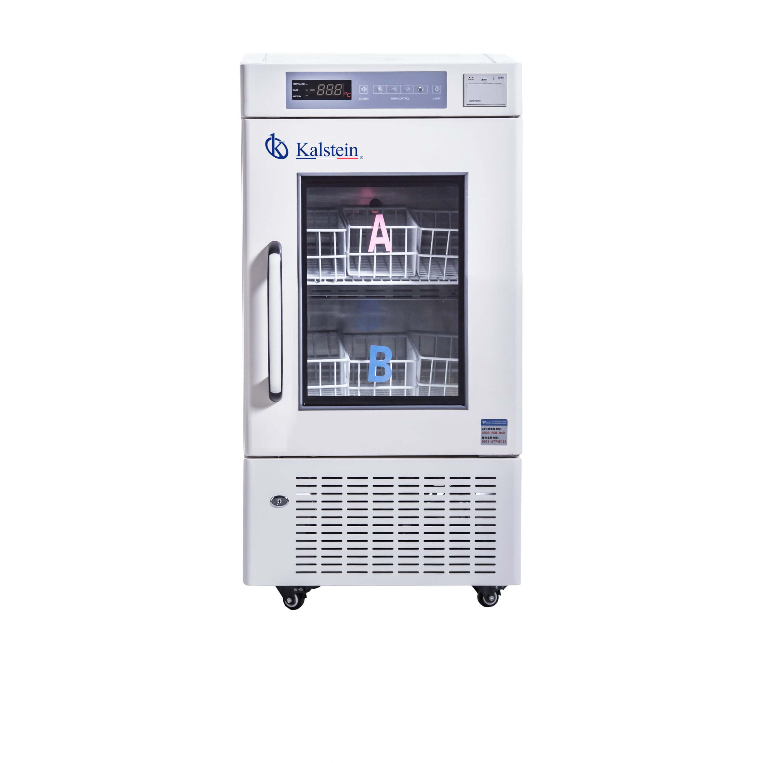 Refrigeratore per Banche del Sangue YR05091