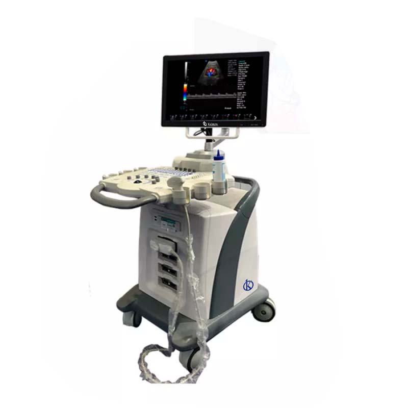 Ecografia Color Doppler 128 Elementi Go YR05151