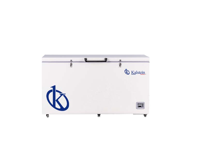 Ultra Low Temperature Horizontal Freezer -86C Self Cascade System YR05314