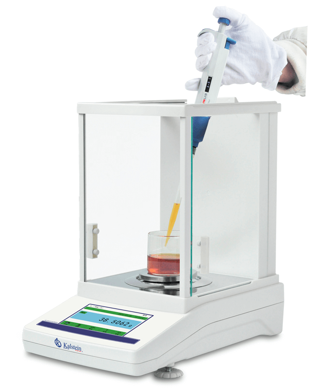 Bilancio analitico di calibrazione inter YR05575
