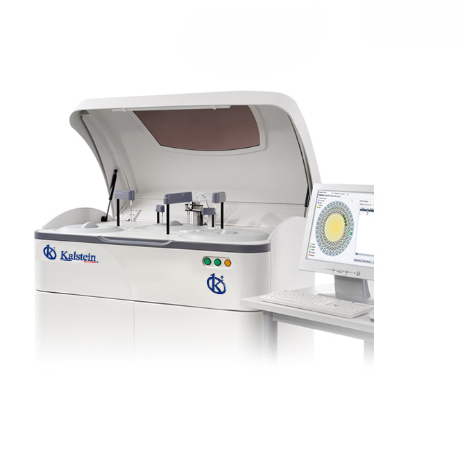 Analizzatore Chimico Automatico YR06075