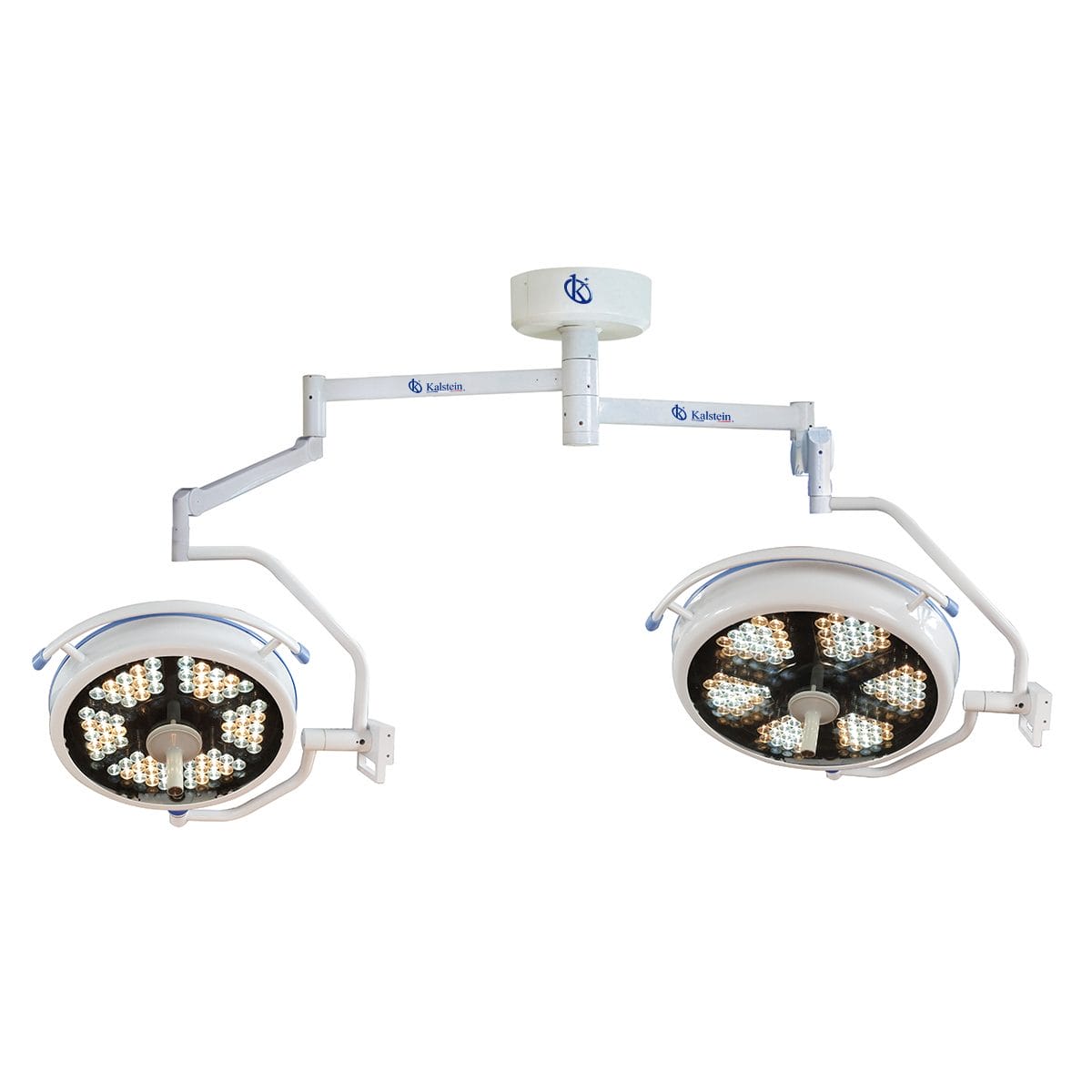 Lampada Chirurgica a LED a Doppia Testa senza YR06115