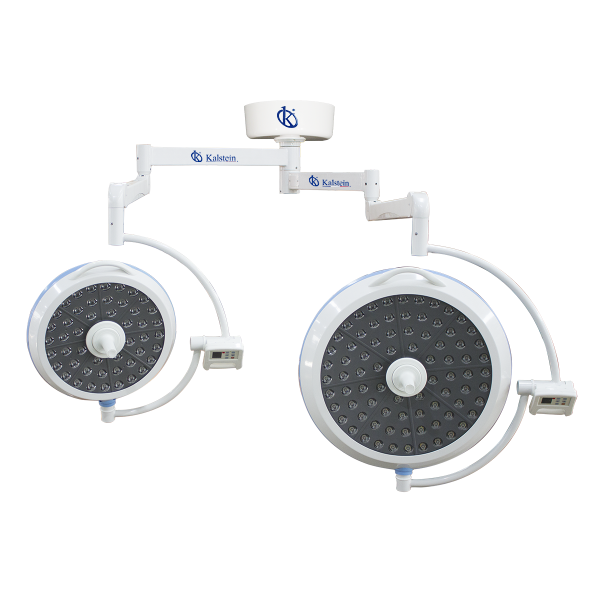 Lampada Chirurgica a LED a Doppia Testa senza YR06116