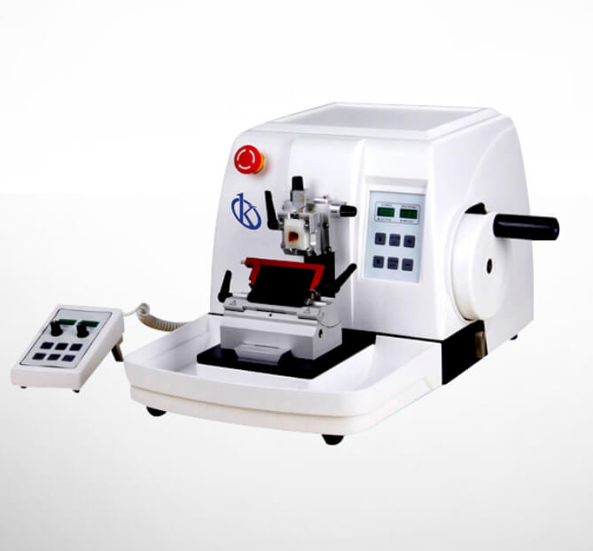 Microtome automatizzato YR415-1