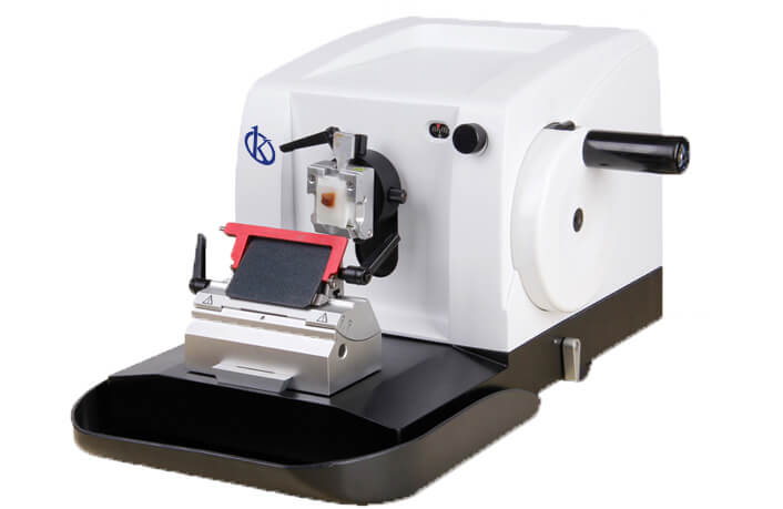 Manuale utente di microtomo YR418