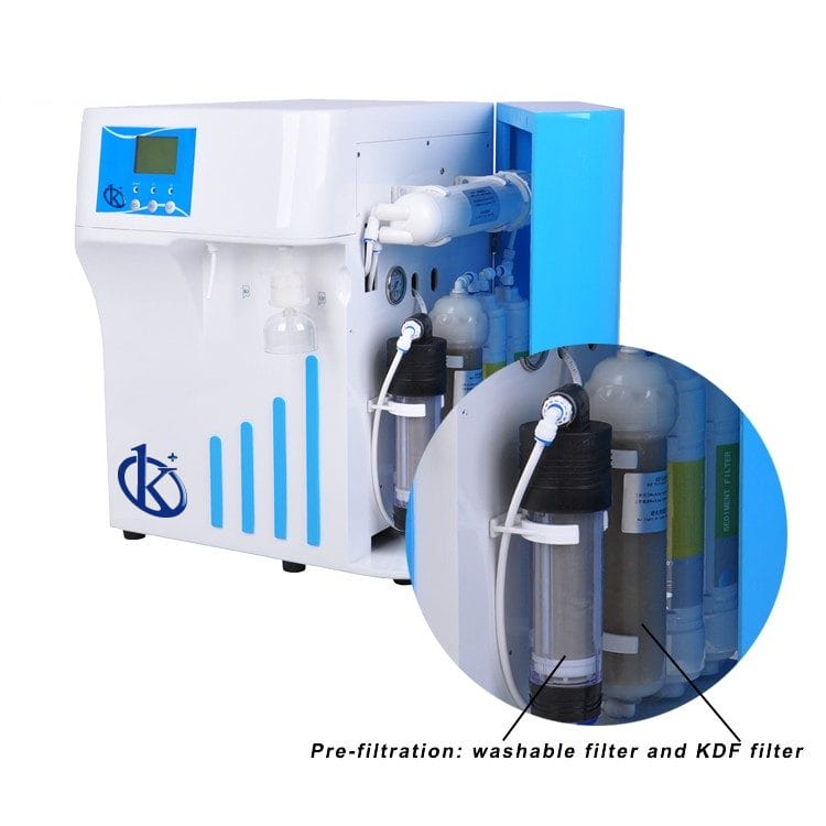 Sistema di depurazione dell'acqua YR60-1