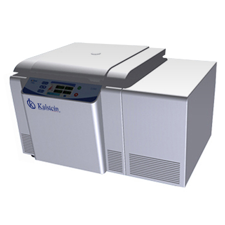 Kalstein Refrigerated Laboratory Centrifuges: Innovation and Efficiency at Your Fingertips