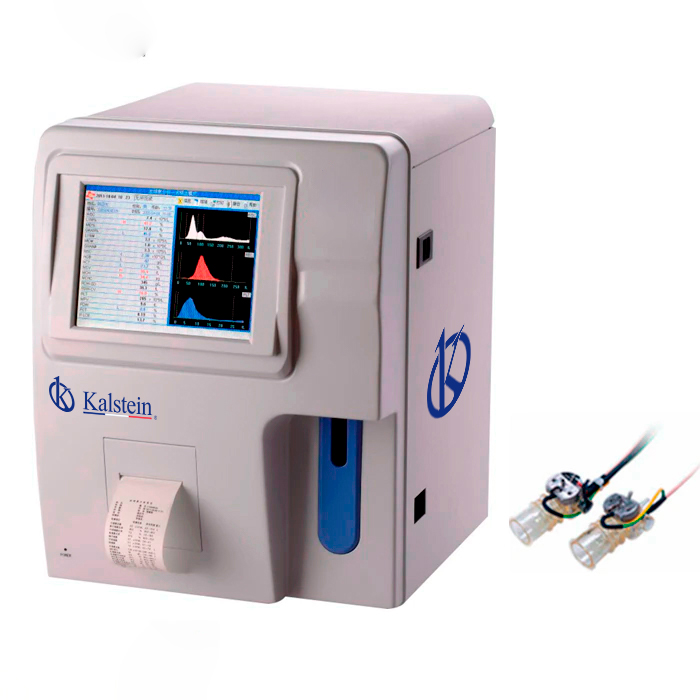 What are the different types of hematology analyzers?