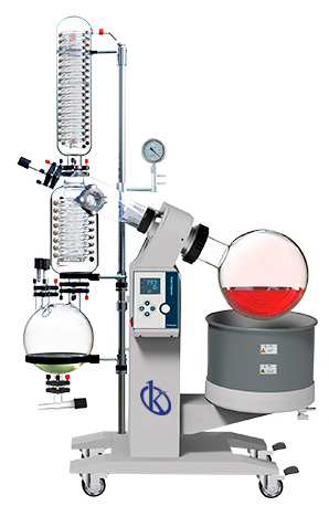 The Rotary Evaporator in the Biology Laboratory