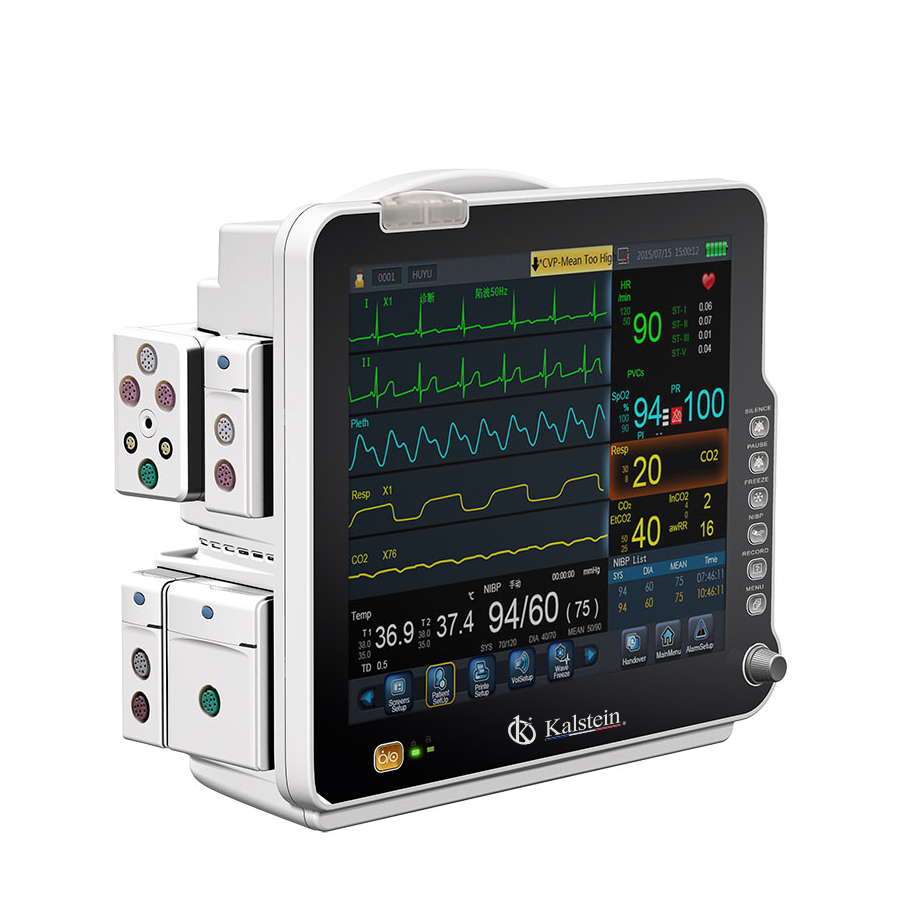 Unlocking the Power of Technology: A Deep Dive into the Kalstein Patient Monitor