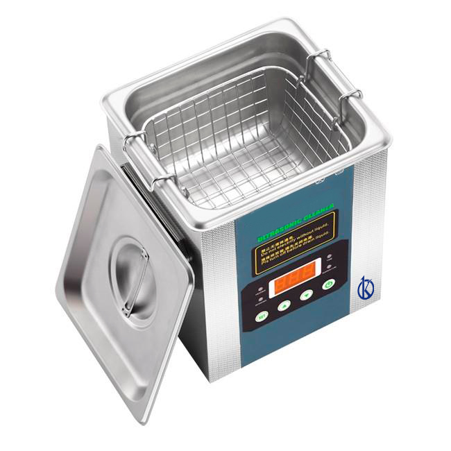 Ultrasonic cleaners and veterinary medicine