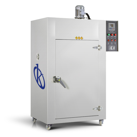 Stoves: dry heat sterilization