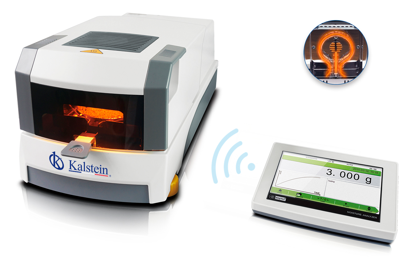 Moisture Analyzer: Precision and Speed in Moisture Content Measurement for Laboratories