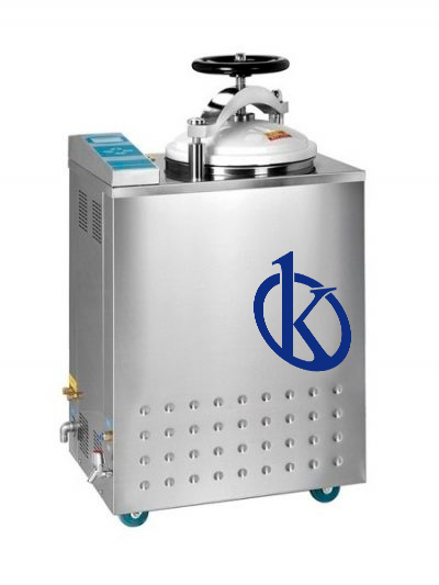 Superior Laboratory Equipment: Kalstein's Vertical Laboratory Sterilizers