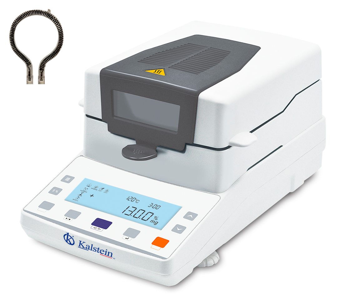 Discover the Power of Precision: A Deep Dive into Moisture Analyzers from Kalstein