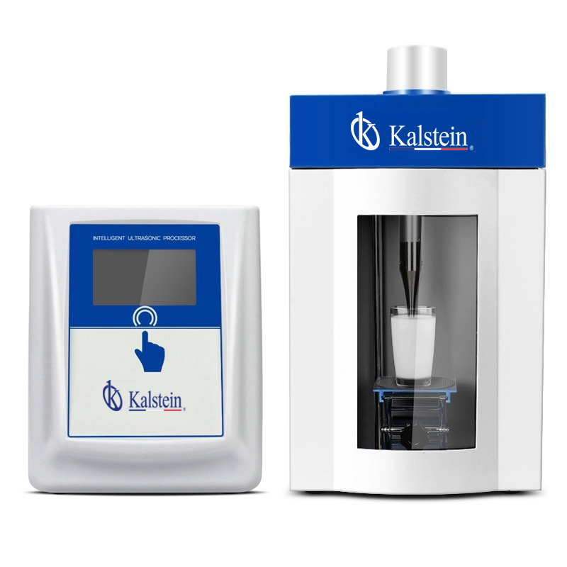How does the homogenizer work in the cosmetic sector?