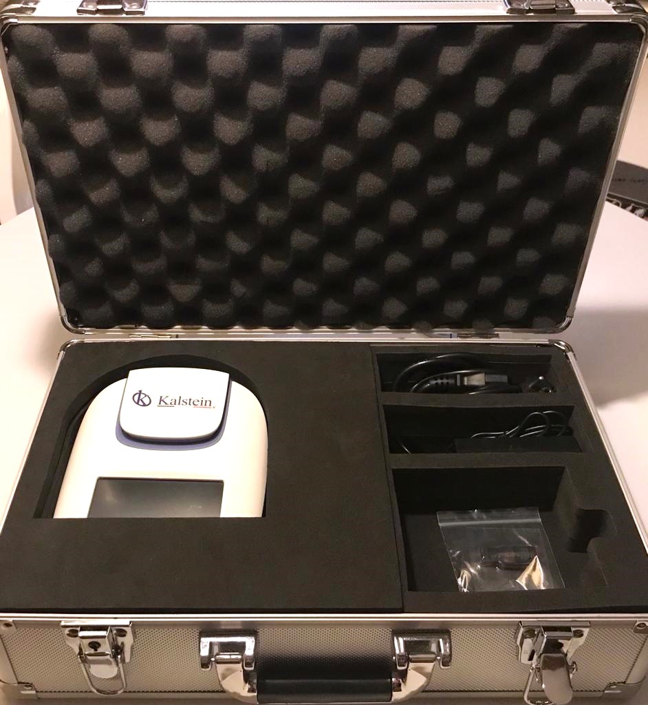 Fluorometer, how does it work?