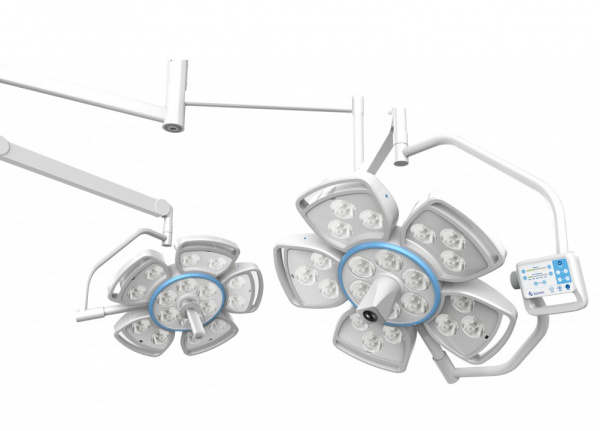 What problems can I avoid when using an operating lamp?