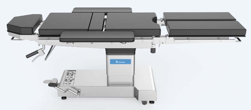 Effectiveness of the Operating Table