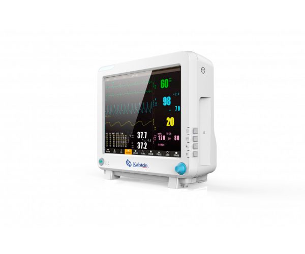 Using the Patient Monitor as an Electronic Health Monitoring Tool