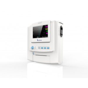 How is a patient monitor explained?