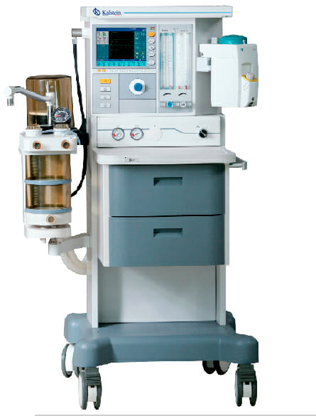 Safety in the Use of Anaesthetic Machine