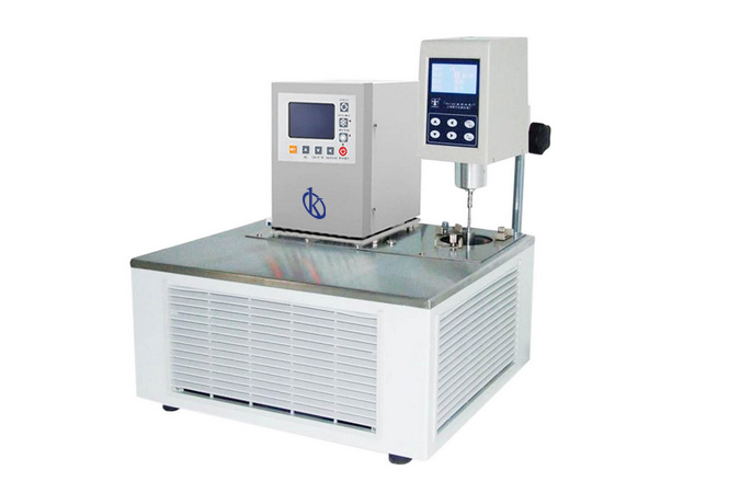 Use of the Viscometer for the Production of Cosmetics