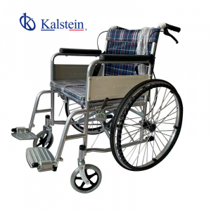 The Use of Wheelchairs for Rehabilitation