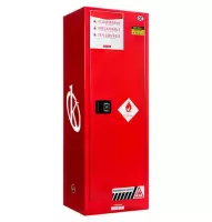 Oxygen Pump Safety Cabinets in Intensive Care Units (ICU)