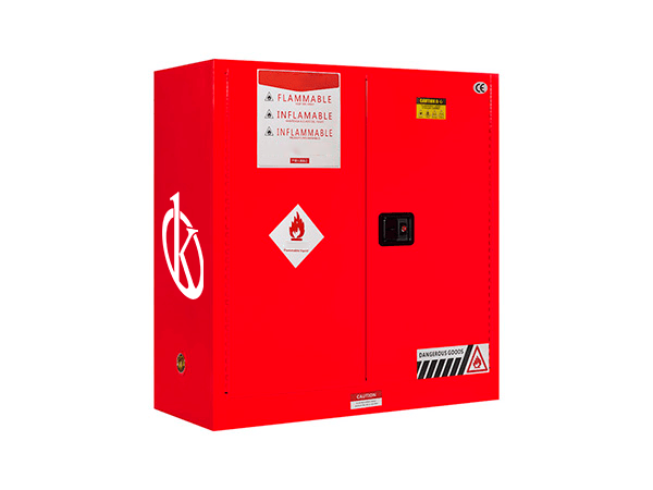Enhancing Laboratory Safety with Kalstein's Premium Safety Storage Cabinets