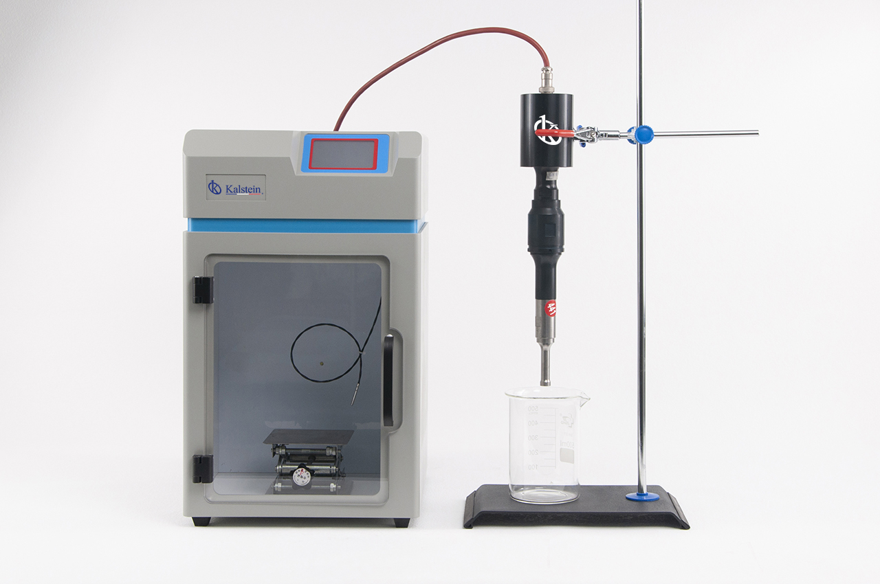 Comparative Analysis of Ultrasonic Homogenizers: Kalstein vs. Sonics