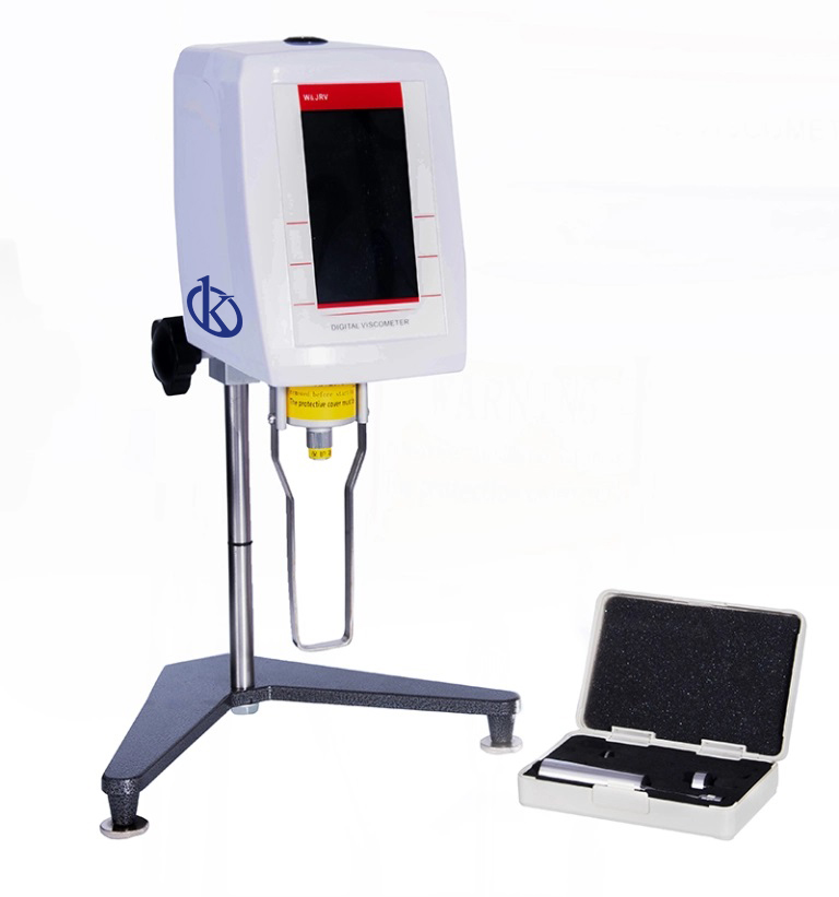The Viscometer in the Textile Sector