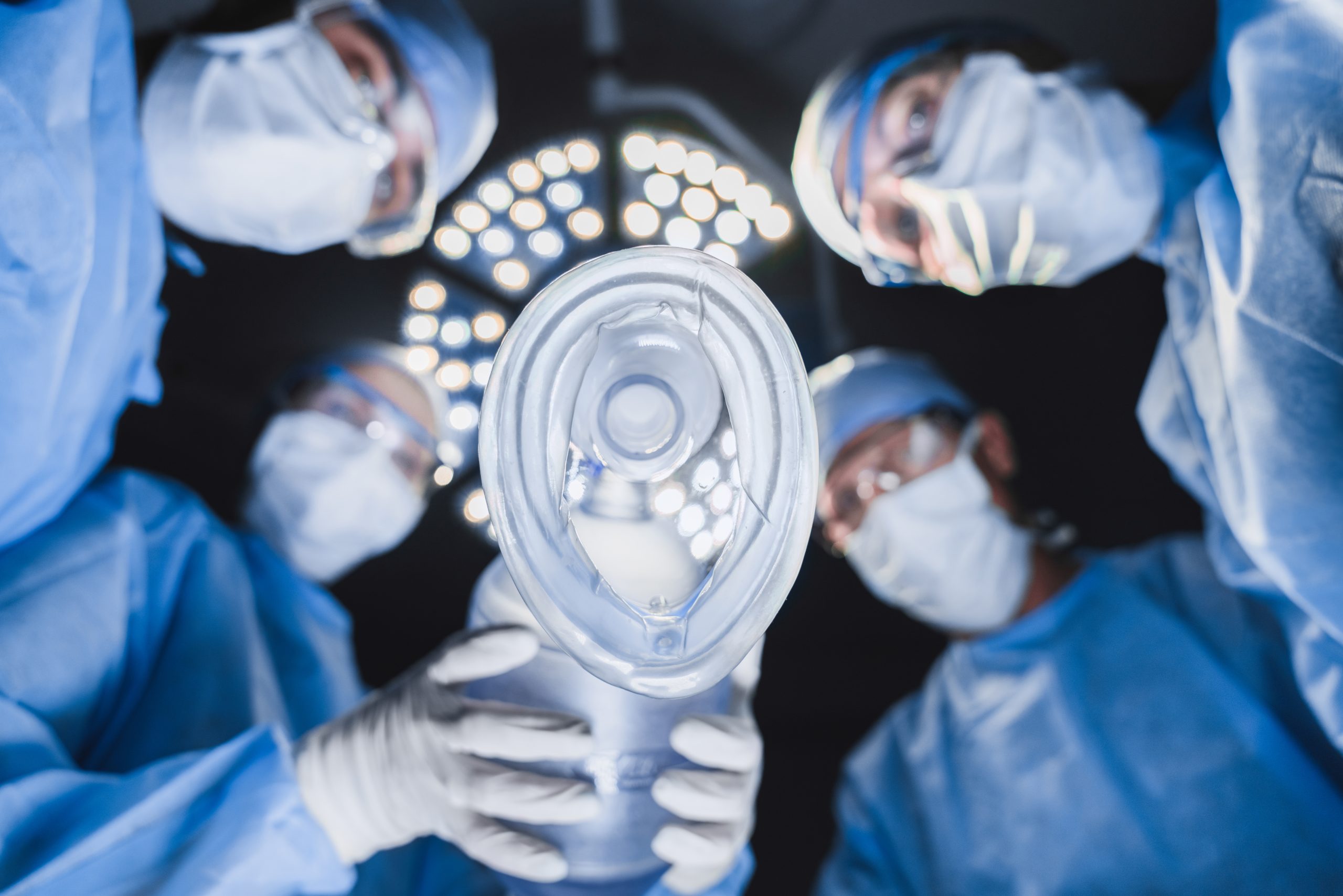 Anaesthetic Machine: What is its importance in the operating room?