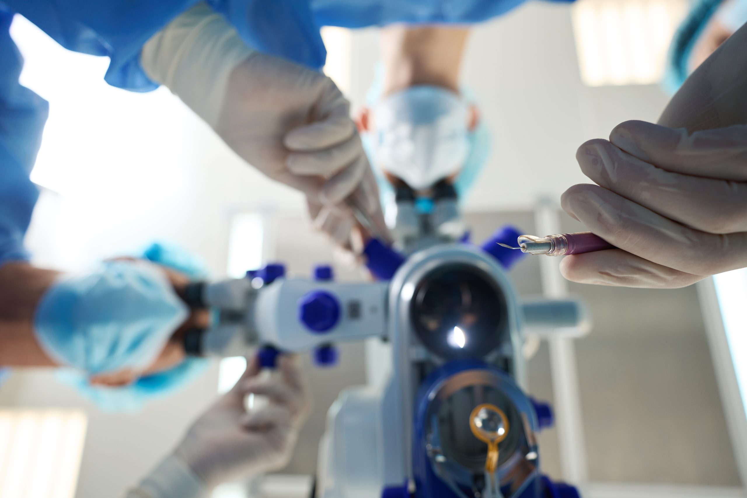 Innovation in Surgery: Benefits of Using the Optical Surgical Navigator