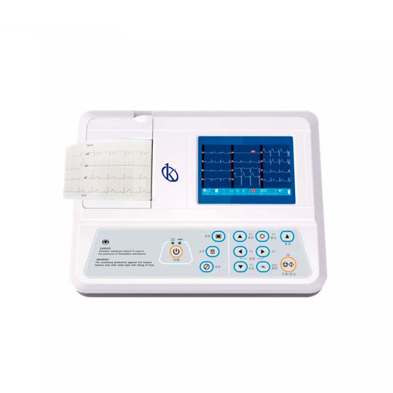 Review of electrocardiograph technology and an approach to modernization