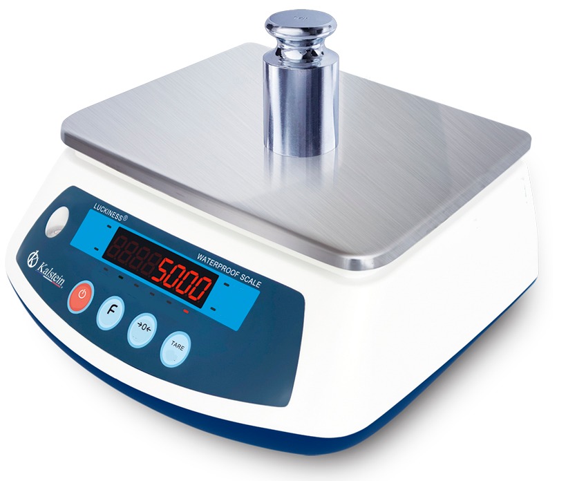 Automation of Weighing Processes with Laboratory Balances