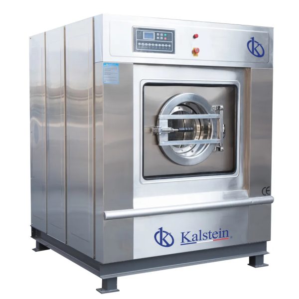 Eliminating waste in laboratories: substantial improvements in the washing process with industrial washing machine