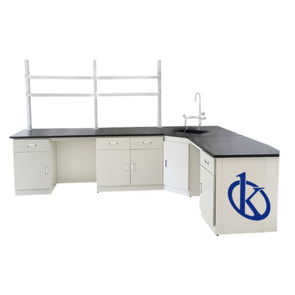 The basic equipment needed to set up a laboratory