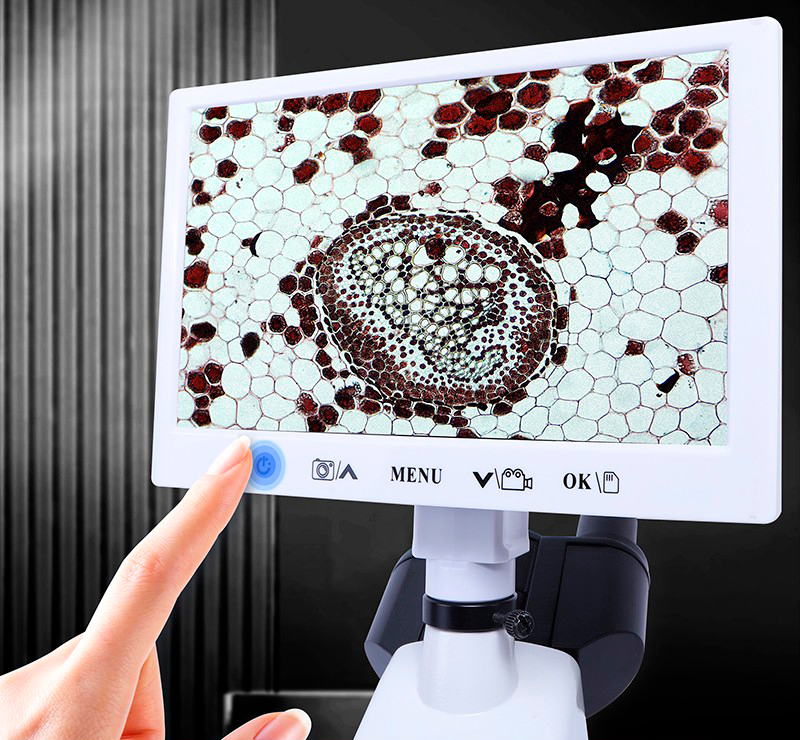 Biological + USB Portable Dual Lens Digital Microscope YR05783 // YR05786 – 3