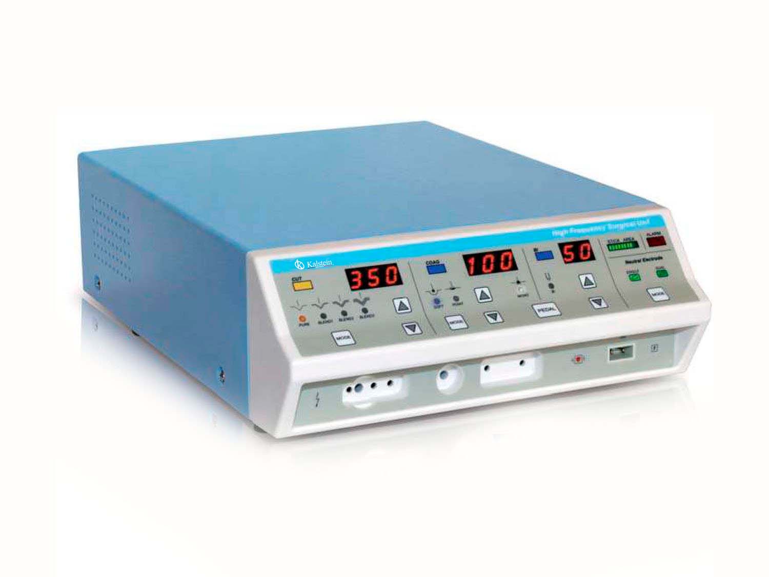 Innovative Surgery: A Comprehensive Guide to Electrosurgical Units by Kalstein
