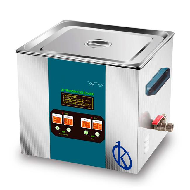 Series Digital Desktop Ultrasonic Cleaner YR05210 // YR05218 – 1