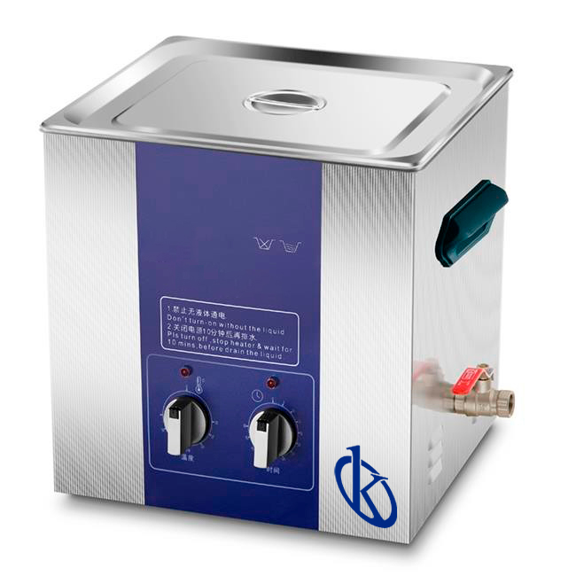 Desktop Mechanical Heated Ultrasonic Cleaner YR05234 // YR05243 – 4
