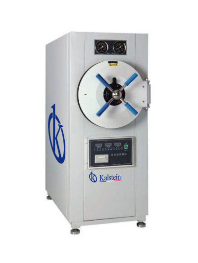 Digital Display Horizontal Cylindrical Steam Autoclave YR05640 // YR05642