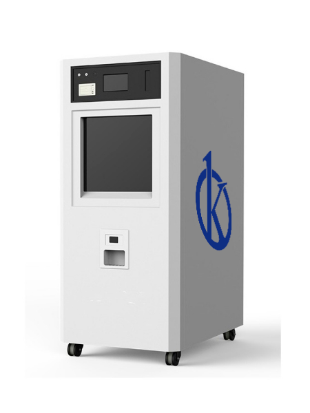 Hydrogen Peroxide Low Temperature Plasma Sterilizer YR05747 // YR05753
